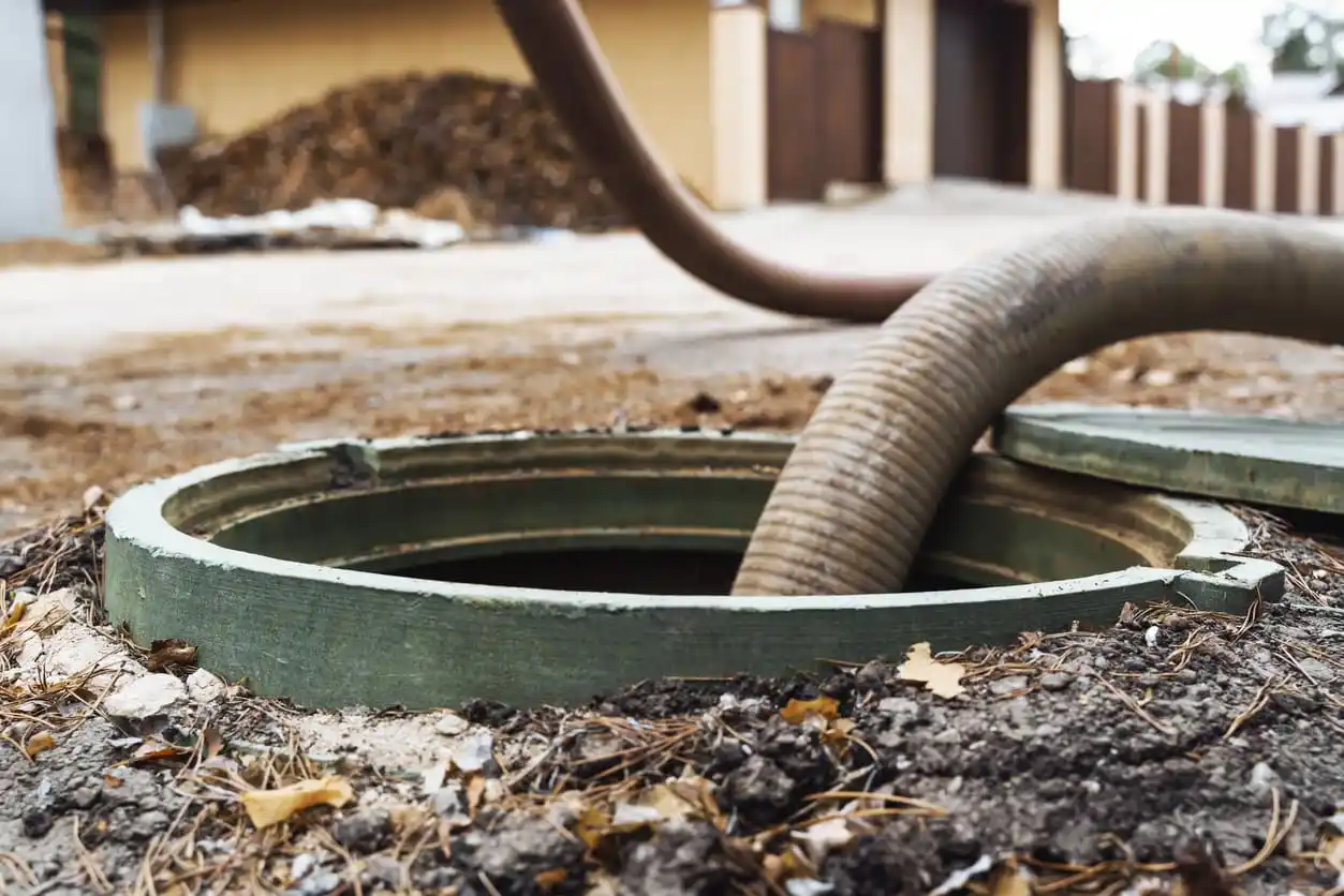 septic tank services Conrad